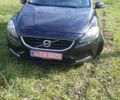 Черный Вольво В40, объемом двигателя 1.56 л и пробегом 233 тыс. км за 9000 $, фото 1 на Automoto.ua