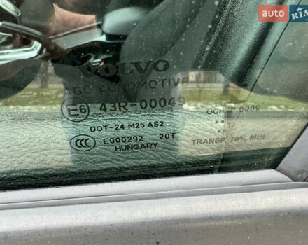 Черный Вольво В40, объемом двигателя 1.56 л и пробегом 214 тыс. км за 9800 $, фото 39 на Automoto.ua