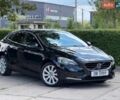Черный Вольво В40, объемом двигателя 1.56 л и пробегом 269 тыс. км за 11800 $, фото 1 на Automoto.ua