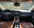 Чорний Вольво V40, об'ємом двигуна 1.6 л та пробігом 244 тис. км за 10700 $, фото 107 на Automoto.ua
