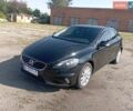 Чорний Вольво V40, об'ємом двигуна 1.56 л та пробігом 232 тис. км за 8450 $, фото 1 на Automoto.ua