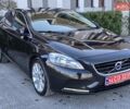 Чорний Вольво V40, об'ємом двигуна 1.56 л та пробігом 262 тис. км за 11199 $, фото 127 на Automoto.ua