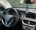 Черный Вольво В40, объемом двигателя 1.56 л и пробегом 269 тыс. км за 11800 $, фото 37 на Automoto.ua