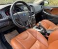 Чорний Вольво V40, об'ємом двигуна 1.6 л та пробігом 243 тис. км за 10700 $, фото 9 на Automoto.ua