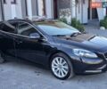 Черный Вольво В40, объемом двигателя 1.6 л и пробегом 264 тыс. км за 11099 $, фото 130 на Automoto.ua