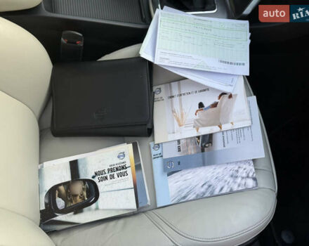 Черный Вольво В40, объемом двигателя 1.6 л и пробегом 238 тыс. км за 10950 $, фото 58 на Automoto.ua