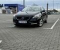 Черный Вольво В40, объемом двигателя 1.6 л и пробегом 207 тыс. км за 11199 $, фото 2 на Automoto.ua