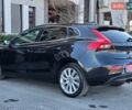 Черный Вольво В40, объемом двигателя 1.6 л и пробегом 264 тыс. км за 11099 $, фото 140 на Automoto.ua
