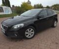 Черный Вольво В40, объемом двигателя 1.56 л и пробегом 148 тыс. км за 8600 $, фото 12 на Automoto.ua