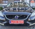 Чорний Вольво V40, об'ємом двигуна 1.56 л та пробігом 262 тис. км за 11199 $, фото 114 на Automoto.ua