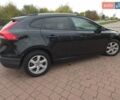 Черный Вольво В40, объемом двигателя 1.56 л и пробегом 148 тыс. км за 8600 $, фото 7 на Automoto.ua