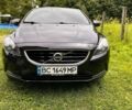 Чорний Вольво V40, об'ємом двигуна 1.6 л та пробігом 240 тис. км за 11000 $, фото 1 на Automoto.ua