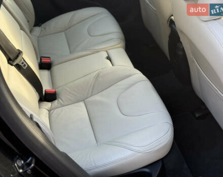 Черный Вольво В40, объемом двигателя 1.6 л и пробегом 238 тыс. км за 10950 $, фото 65 на Automoto.ua