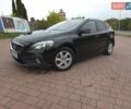 Черный Вольво В40, объемом двигателя 1.56 л и пробегом 148 тыс. км за 8600 $, фото 1 на Automoto.ua