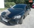 Черный Вольво В40, объемом двигателя 1.6 л и пробегом 234 тыс. км за 7450 $, фото 1 на Automoto.ua