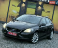 Черный Вольво В40, объемом двигателя 1.6 л и пробегом 212 тыс. км за 11600 $, фото 10 на Automoto.ua