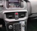 Черный Вольво В40, объемом двигателя 1.6 л и пробегом 254 тыс. км за 10300 $, фото 5 на Automoto.ua