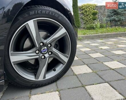 Черный Вольво В40, объемом двигателя 1.6 л и пробегом 181 тыс. км за 11750 $, фото 31 на Automoto.ua