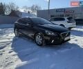 Черный Вольво В40, объемом двигателя 1.6 л и пробегом 110 тыс. км за 13000 $, фото 1 на Automoto.ua