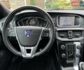 Черный Вольво В40, объемом двигателя 1.6 л и пробегом 181 тыс. км за 11750 $, фото 116 на Automoto.ua