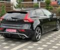 Черный Вольво В40, объемом двигателя 1.6 л и пробегом 181 тыс. км за 11750 $, фото 42 на Automoto.ua