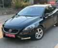 Черный Вольво В40, объемом двигателя 1.6 л и пробегом 130 тыс. км за 11200 $, фото 1 на Automoto.ua