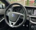 Черный Вольво В40, объемом двигателя 1.6 л и пробегом 181 тыс. км за 11750 $, фото 118 на Automoto.ua
