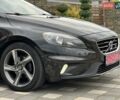 Черный Вольво В40, объемом двигателя 1.6 л и пробегом 181 тыс. км за 11750 $, фото 52 на Automoto.ua