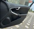 Черный Вольво В40, объемом двигателя 1.6 л и пробегом 181 тыс. км за 11750 $, фото 104 на Automoto.ua