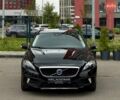 Черный Вольво В40, объемом двигателя 1.6 л и пробегом 115 тыс. км за 11800 $, фото 3 на Automoto.ua