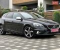 Черный Вольво В40, объемом двигателя 1.6 л и пробегом 181 тыс. км за 11750 $, фото 1 на Automoto.ua