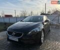 Чорний Вольво V40, об'ємом двигуна 1.6 л та пробігом 96 тис. км за 11999 $, фото 1 на Automoto.ua