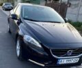 Чорний Вольво V40, об'ємом двигуна 1.56 л та пробігом 210 тис. км за 12300 $, фото 4 на Automoto.ua