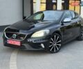 Черный Вольво В40, объемом двигателя 1.6 л и пробегом 223 тыс. км за 11399 $, фото 5 на Automoto.ua