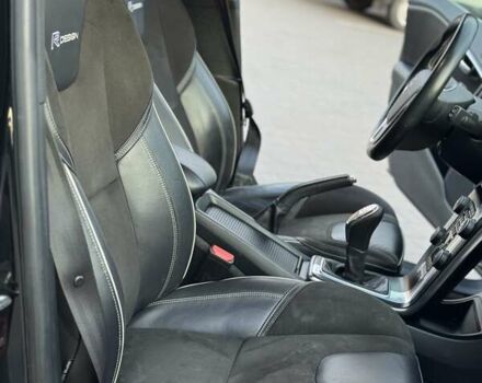Черный Вольво В40, объемом двигателя 1.6 л и пробегом 223 тыс. км за 11399 $, фото 38 на Automoto.ua