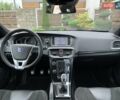 Черный Вольво В40, объемом двигателя 1.6 л и пробегом 181 тыс. км за 11750 $, фото 113 на Automoto.ua