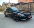 Чорний Вольво V40, об'ємом двигуна 1.6 л та пробігом 268 тис. км за 8800 $, фото 1 на Automoto.ua