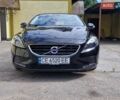 Черный Вольво В40, объемом двигателя 1.98 л и пробегом 42 тыс. км за 13200 $, фото 1 на Automoto.ua