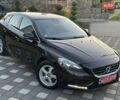 Черный Вольво В40, объемом двигателя 1.56 л и пробегом 218 тыс. км за 11499 $, фото 11 на Automoto.ua