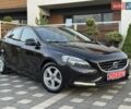 Черный Вольво В40, объемом двигателя 1.56 л и пробегом 218 тыс. км за 11499 $, фото 13 на Automoto.ua