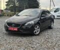 Черный Вольво В40, объемом двигателя 1.6 л и пробегом 254 тыс. км за 9998 $, фото 1 на Automoto.ua