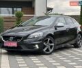 Черный Вольво В40, объемом двигателя 1.6 л и пробегом 181 тыс. км за 11750 $, фото 20 на Automoto.ua