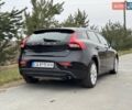 Черный Вольво В40, объемом двигателя 1.6 л и пробегом 77 тыс. км за 15500 $, фото 1 на Automoto.ua