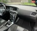 Черный Вольво В40, объемом двигателя 1.6 л и пробегом 181 тыс. км за 11750 $, фото 109 на Automoto.ua
