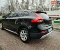 Черный Вольво В40, объемом двигателя 1.56 л и пробегом 175 тыс. км за 14000 $, фото 8 на Automoto.ua