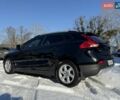 Черный Вольво В40, объемом двигателя 1.6 л и пробегом 110 тыс. км за 13000 $, фото 4 на Automoto.ua