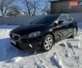 Черный Вольво В40, объемом двигателя 1.6 л и пробегом 110 тыс. км за 13000 $, фото 6 на Automoto.ua