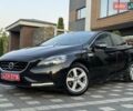 Черный Вольво В40, объемом двигателя 1.56 л и пробегом 218 тыс. км за 11499 $, фото 5 на Automoto.ua