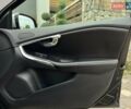 Черный Вольво В40, объемом двигателя 1.6 л и пробегом 181 тыс. км за 11750 $, фото 103 на Automoto.ua