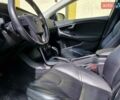 Черный Вольво В40, объемом двигателя 1.98 л и пробегом 42 тыс. км за 13200 $, фото 14 на Automoto.ua